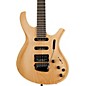Open Box Parker Guitars DF524 Maxx Fly w/ Seymour Duncans and Fishman Piezo Electric Guitar Level 1 Satin Natural thumbnail