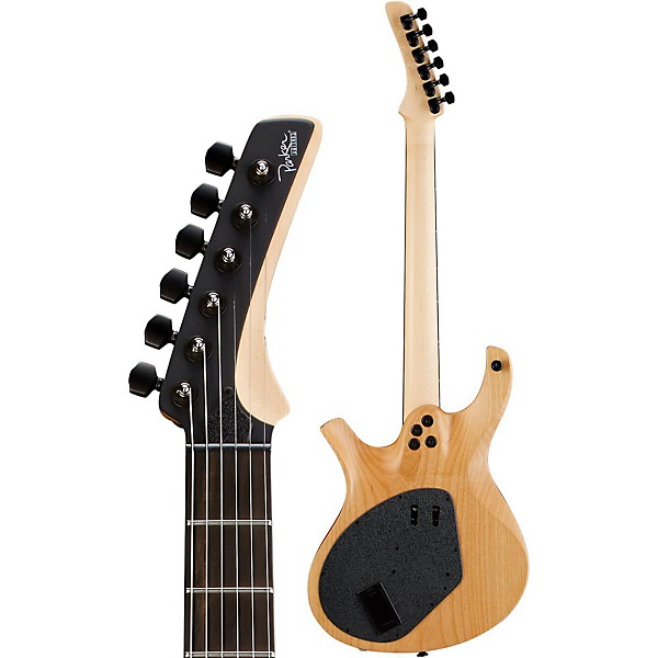 Open Box Parker Guitars DF524 Maxx Fly w/ Seymour Duncans and Fishman Piezo Electric Guitar Level 1 Satin Natural