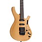 Open Box Parker Guitars DF524 Maxx Fly w/ Seymour Duncans and Fishman Piezo Electric Guitar Level 1 Satin Natural