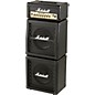 Marshall MG Series MG15FXMSDM Dave Mustaine Megastack Amp Head And Cabinet Black