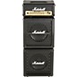 Marshall MG Series MG15FXMSDM Dave Mustaine Megastack Amp Head And Cabinet Black