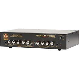 Restock Eden WTB400 400W Bass Amp Head Black