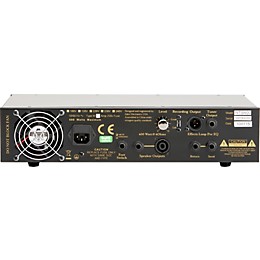 Restock Eden WTB400 400W Bass Amp Head Black
