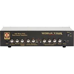 Restock Eden WTB400 400W Bass Amp Head Black