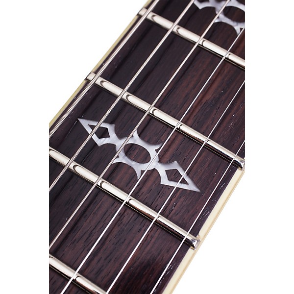 Schecter Guitar Research Hellraiser Special C-1 Electric Guitar See-Thru Black