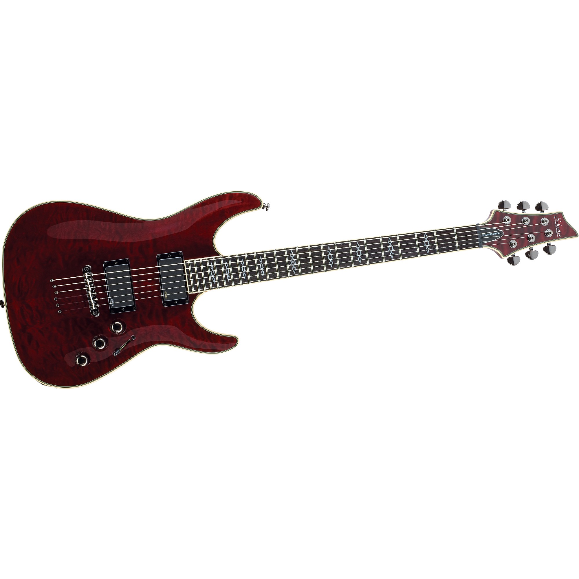 Schecter Guitar Research Hellraiser Special C-1 Electric Guitar