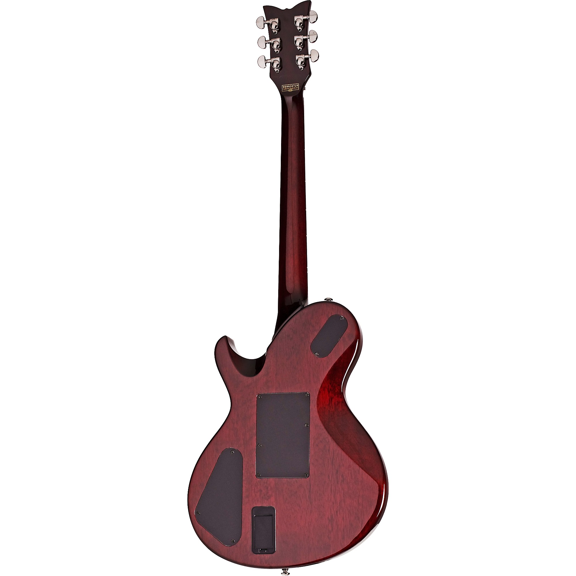 Schecter Hellraiser Solo6 エレキギター Schecter Guitar Research Hellraiser Solo-6 Electric Guitar