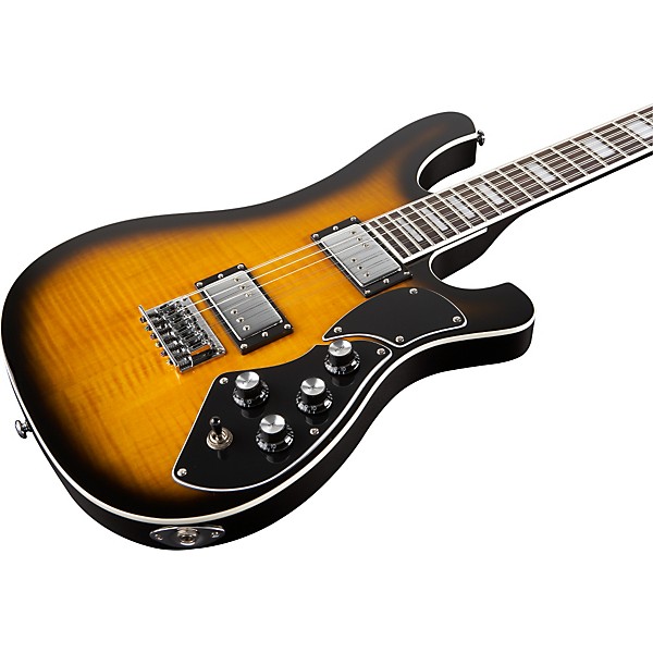 Schecter Guitar Research Stargazer 12 Electric Guitar Dark Vintage