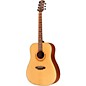 Open Box Luna Gypsy Muse Acoustic Guitar Package Level 1