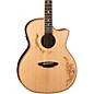 Open Box Luna Vicki Genfan Signature Acoustic-Electric Guitar Level 2 Regular 190839682475 thumbnail