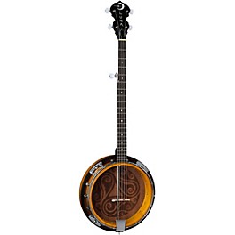 Luna Celtic 5-String Banjo