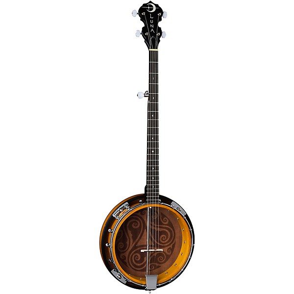 Luna Celtic 5-String Banjo | Guitar Center