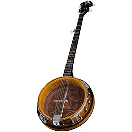 Luna Celtic 5-String Banjo