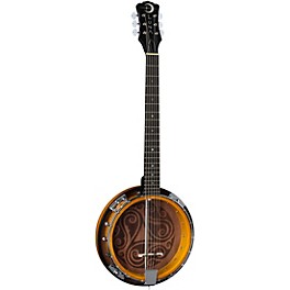 Luna Celtic 6-String Banjo