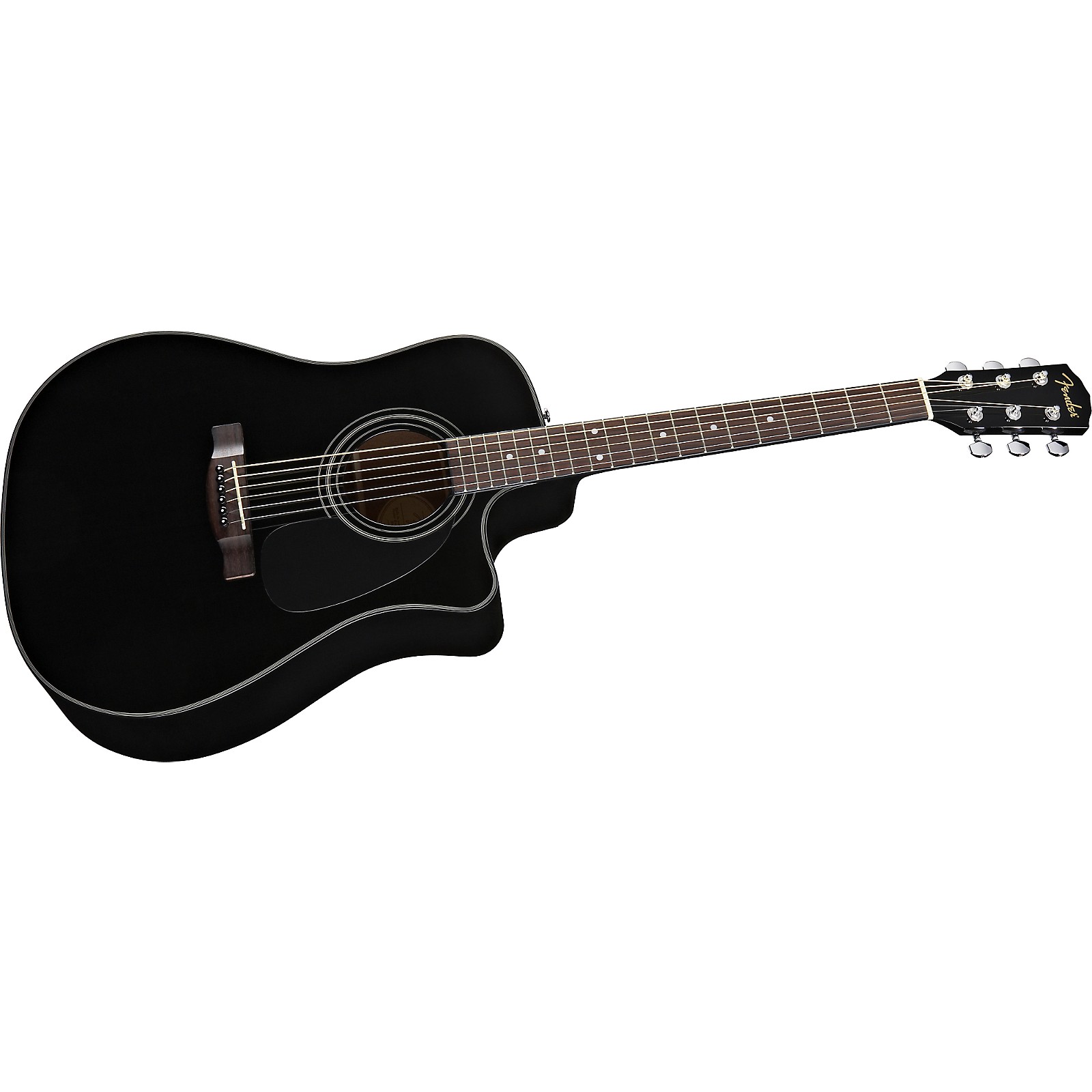 Fender Classic Design Series CD-110ce Dreadnought Cutaway 