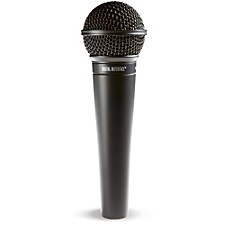 Shure SM58-LC Vocal Microphone — Rock and Soul DJ Equipment and