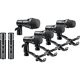 Open Box Digital Reference DRDK7 7-Piece Drum Mic Kit Level 1