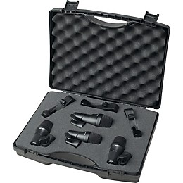 Clearance Digital Reference DRDK4 4-Piece Drum Mic Kit