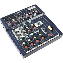 Soundcraft Notepad 102 Mixer