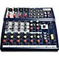Open Box Soundcraft Notepad 124 Mixer Level 1