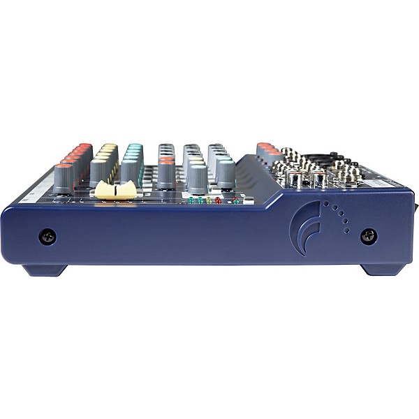Open Box Soundcraft Notepad 124 Mixer Level 1
