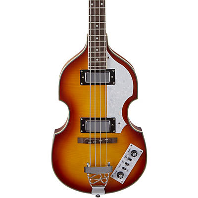 Rogue Vb-100 Violin Bass Guitar Vintage Sunburst for sale