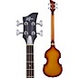 Open Box Rogue VB100 Violin Bass Guitar Level 2 Vintage Sunburst 190839073853