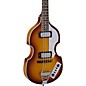 Open Box Rogue VB100 Violin Bass Guitar Level 2 Vintage Sunburst 190839136336