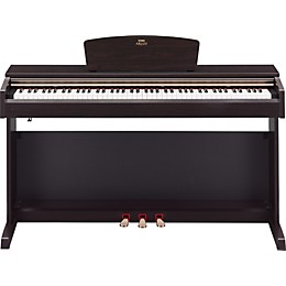 Yamaha Arius YDP161 88-Key Digital Piano with Bench - Rosewood Finish