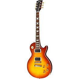 Gibson Custom 2015 Les Paul Axcess Standard Electric Guitar with Stopbar Tailpiece Iced Tea