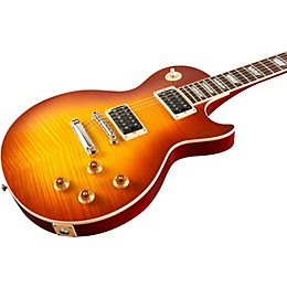 Gibson Custom 2015 Les Paul Axcess Standard Electric Guitar with Stopbar Tailpiece Iced Tea
