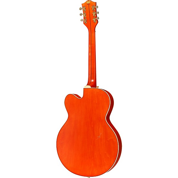 Platinum Gretsch Guitars G6120EC Eddie Cochran Tribute Electric