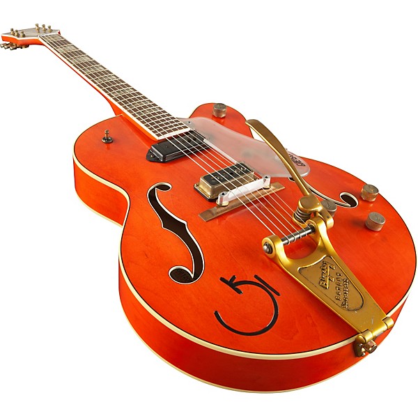 Platinum Gretsch Guitars G6120EC Eddie Cochran Tribute Electric