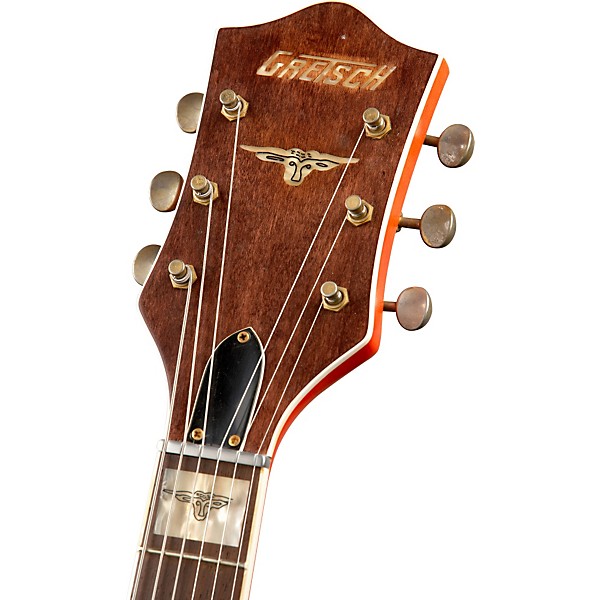 Platinum Gretsch Guitars G6120EC Eddie Cochran Tribute Electric