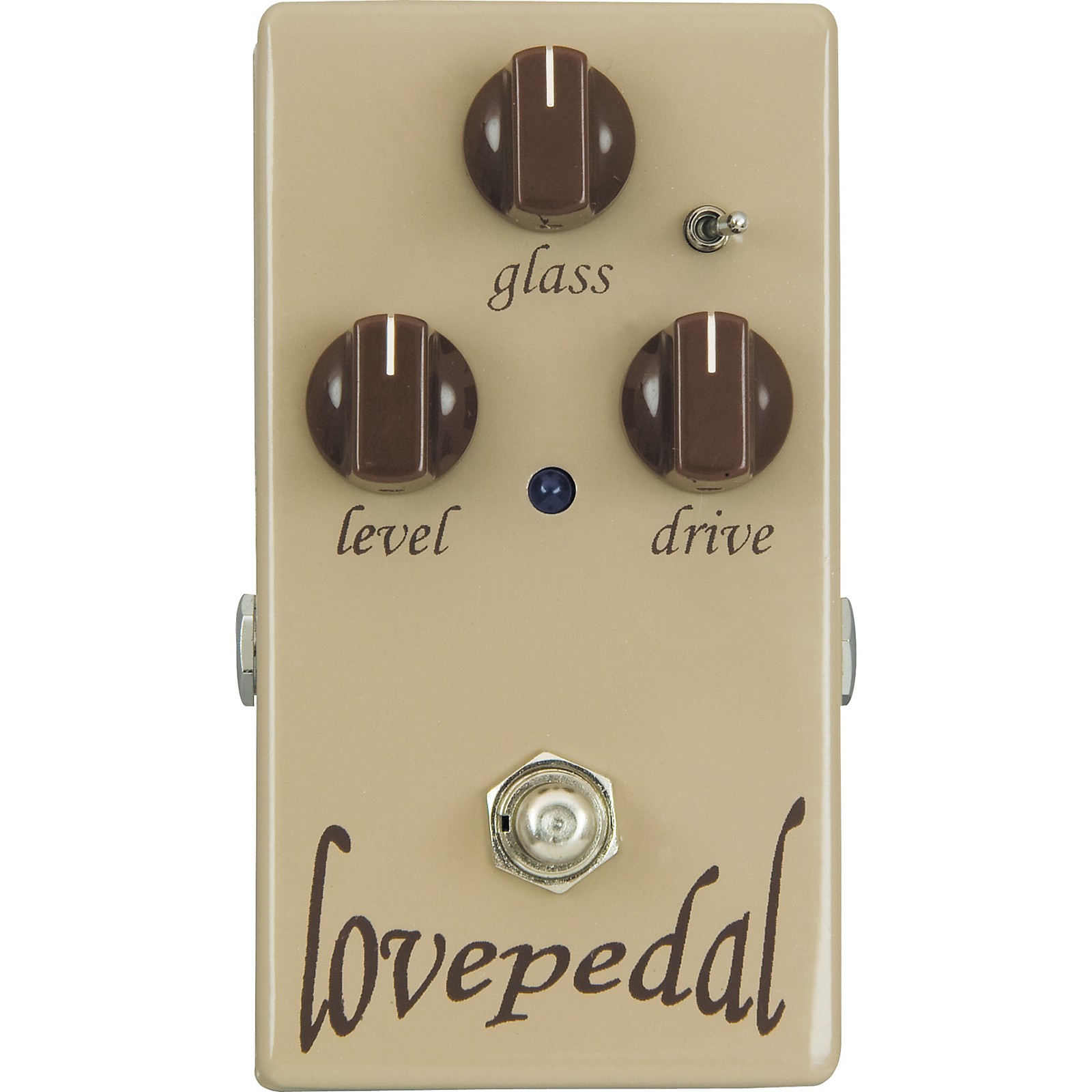 Lovepedal Eternity Fuse Overdrive Guitar Effects Pedal | Guitar Center