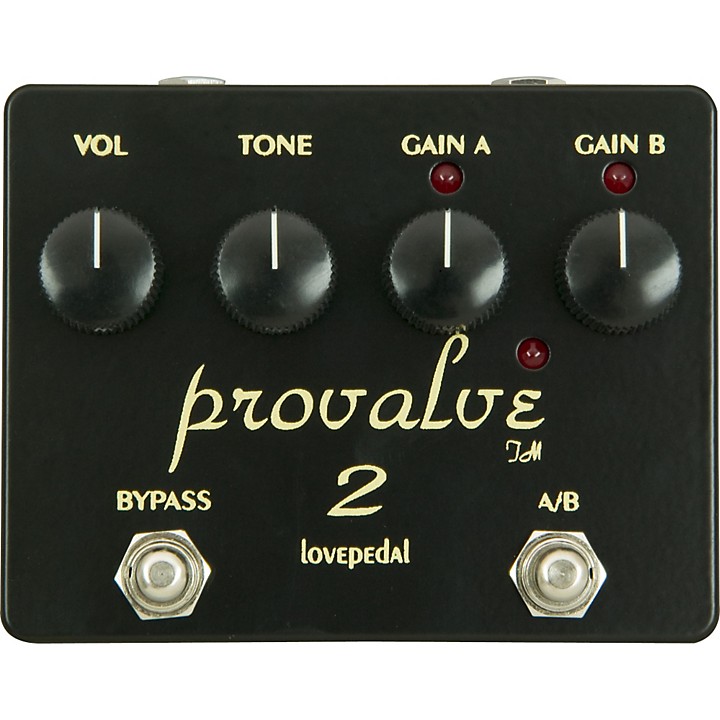 lovepedal provalve