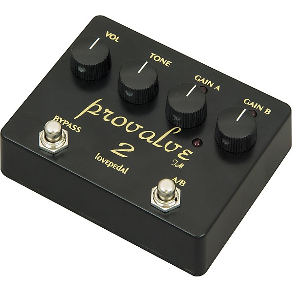 公式限定 福袋 - 公式通販オンラインショップ Lovepedal ProValve 2 Dual Distortion Guitar Effects Pedal ギター