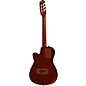 Open Box Godin Multiac Nylon Duet Ambiance Acoustic-Electric Guitar Level 2 Natural 190839882332