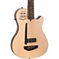 Godin A5 Ultra Natural SA 5-String Acoustic-Electric Bass Guitar Natural Rosewood Fretboard thumbnail