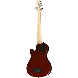 Godin A5 Ultra Natural SA 5-String Acoustic-Electric Bass Guitar Natural Rosewood Fretboard