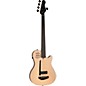Open Box Godin A5 Ultra Bass Fretless SA 5-String Acoustic-Electric Bass Guitar Level 1 Natural Ebony Fretboard