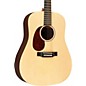 Open Box Martin X Series 2015 DX1RAE Left-Handed Dreadnought Acoustic-Electric Guitar Level 1 Natural thumbnail