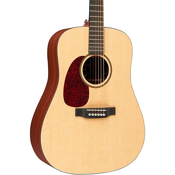 Open Box Martin X Series 2015 DXMAE Left-Handed Dreadnought Acoustic-Electric Guitar Level 1 Natural