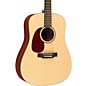 Open Box Martin X Series 2015 DXMAE Left-Handed Dreadnought Acoustic-Electric Guitar Level 1 Natural thumbnail