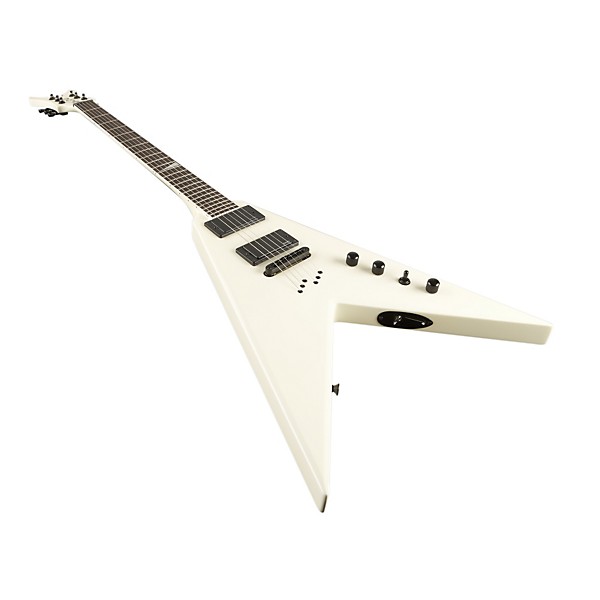 Open Box Peavey PXD Vicious II Electric Guitar Gloss White