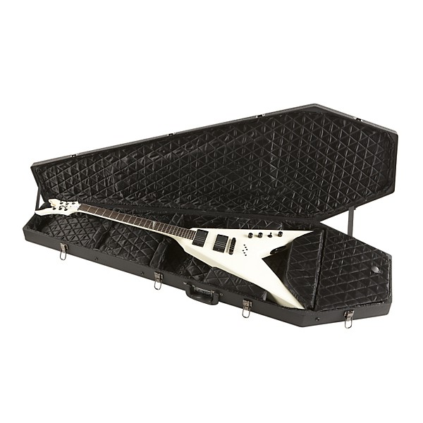 Open Box Peavey PXD Vicious II Electric Guitar Gloss White