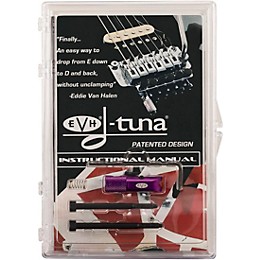 EVH D-Tuna Drop D Tuning System Purple