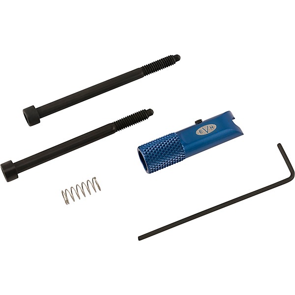 EVH D-Tuna Drop D Tuning System Blue