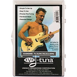 EVH D-Tuna Drop D Tuning System Blue