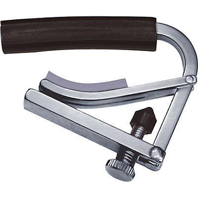 Shubb Lightwieght Aluminum Capo For Steel String Guitar for sale